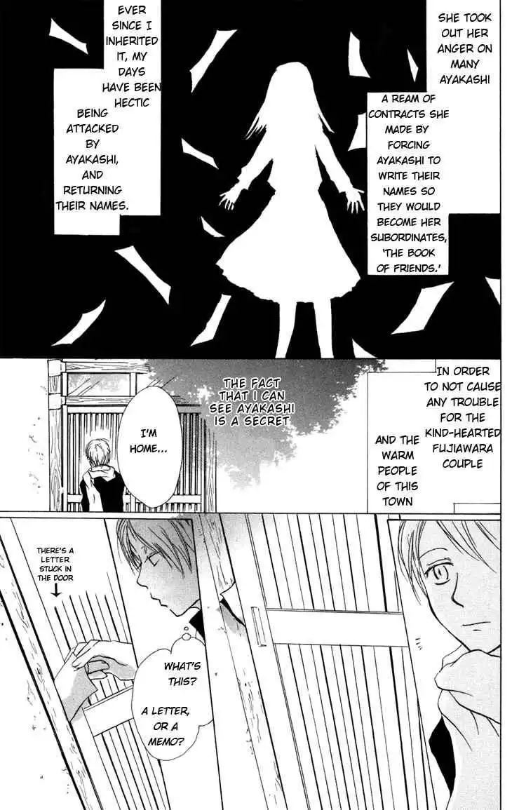 Natsume Yuujinchou Chapter 14 4